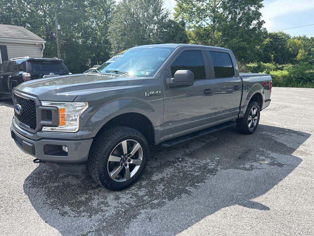 2018 Ford F-150 Image 3