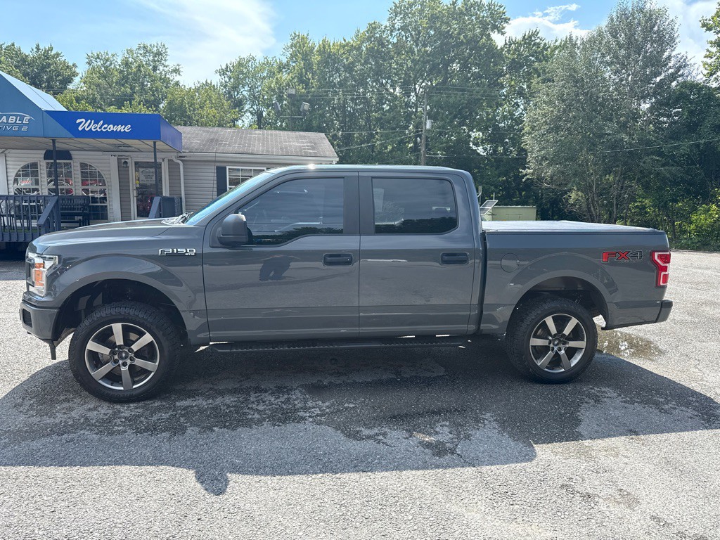 2018 Ford F-150 Image 4