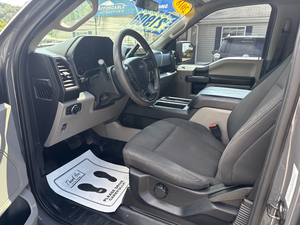 2018 Ford F-150 Image 5