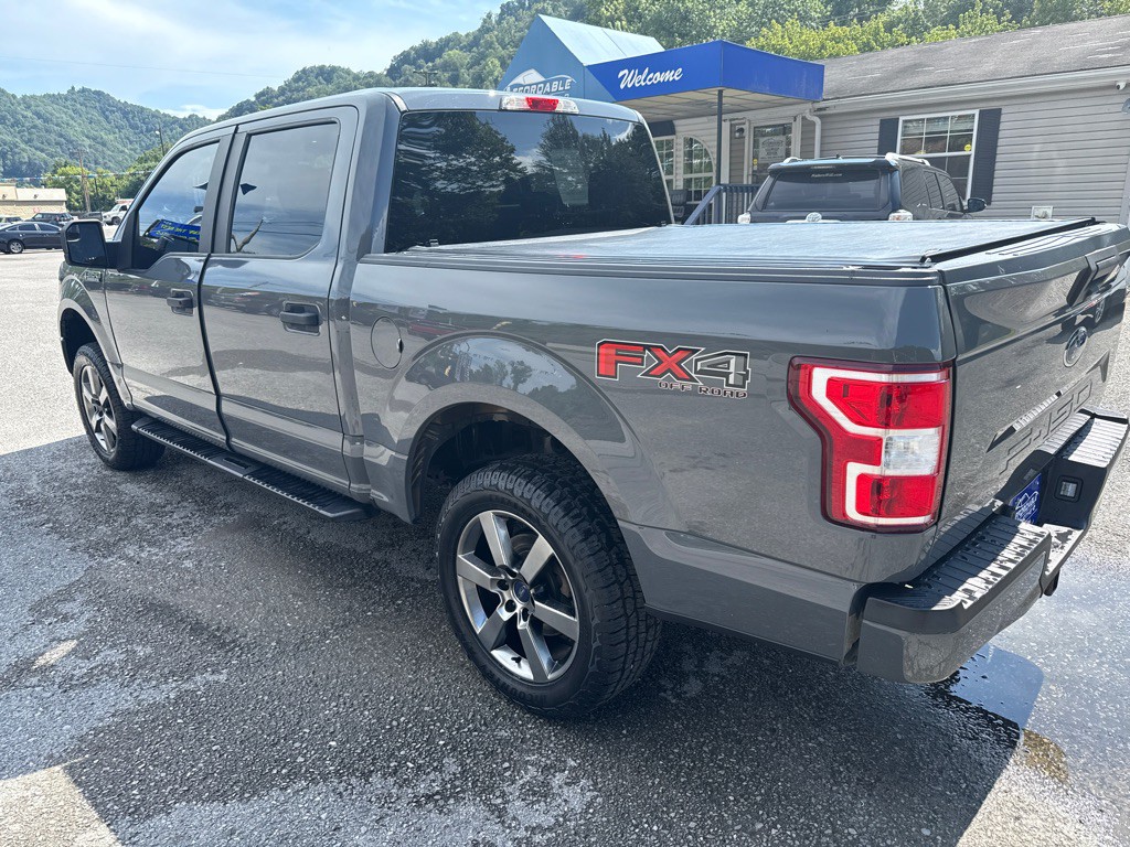 2018 Ford F-150 Image 10