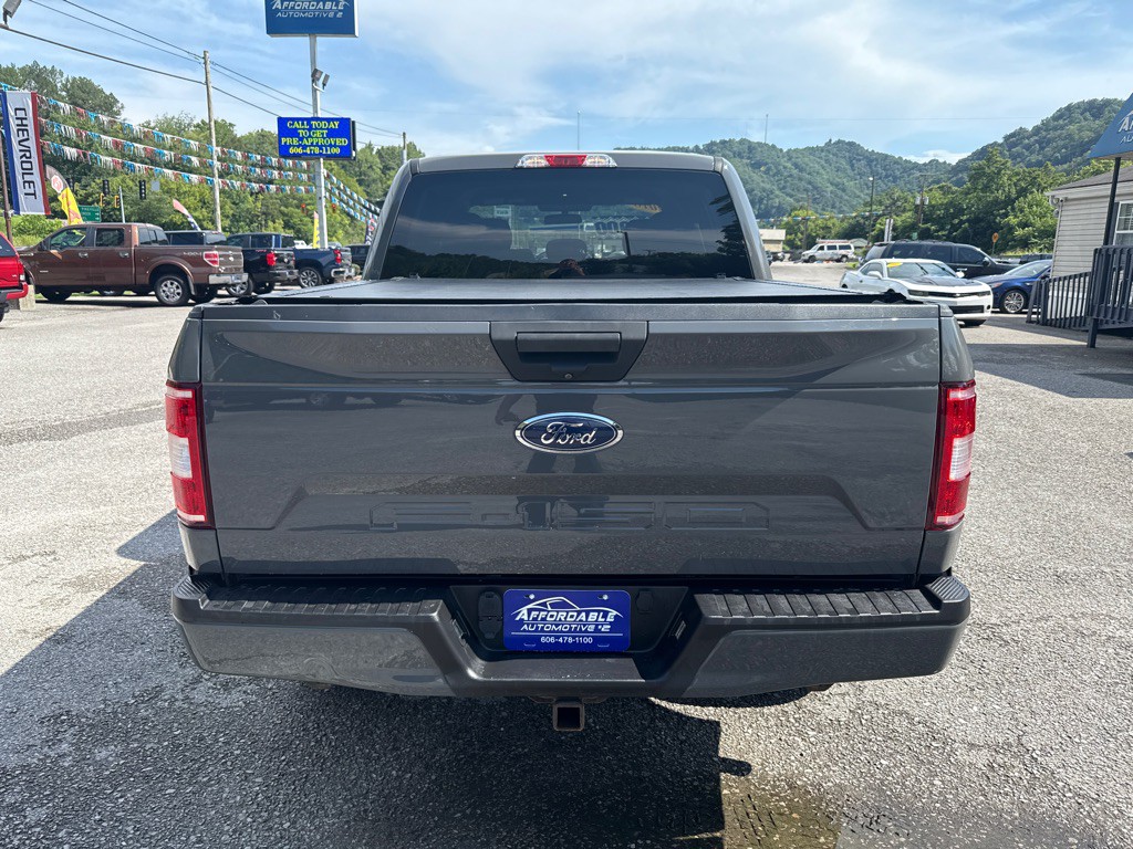 2018 Ford F-150 Image 11