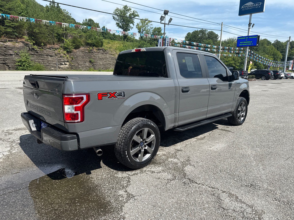 2018 Ford F-150 Image 12