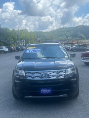 Image for 2019 Ford Explorer XLT ID: 6624816