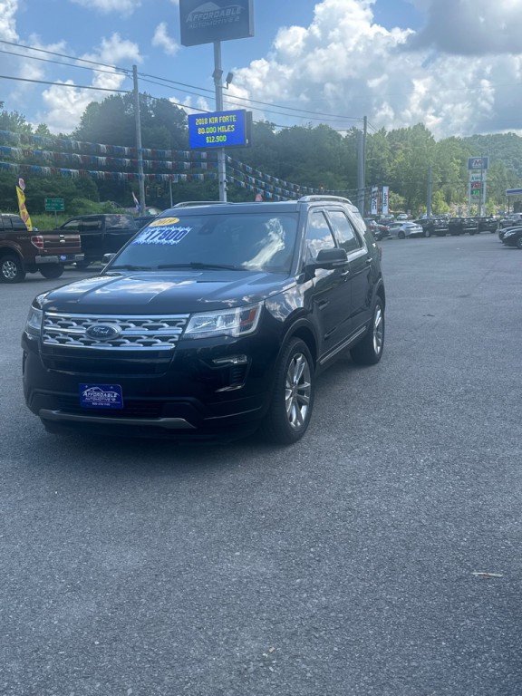2019 Ford Explorer Image 2