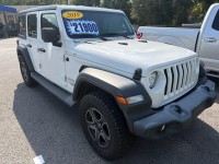 Image for 2019 Jeep Wrangler Unlimited Sport ID: 6624832