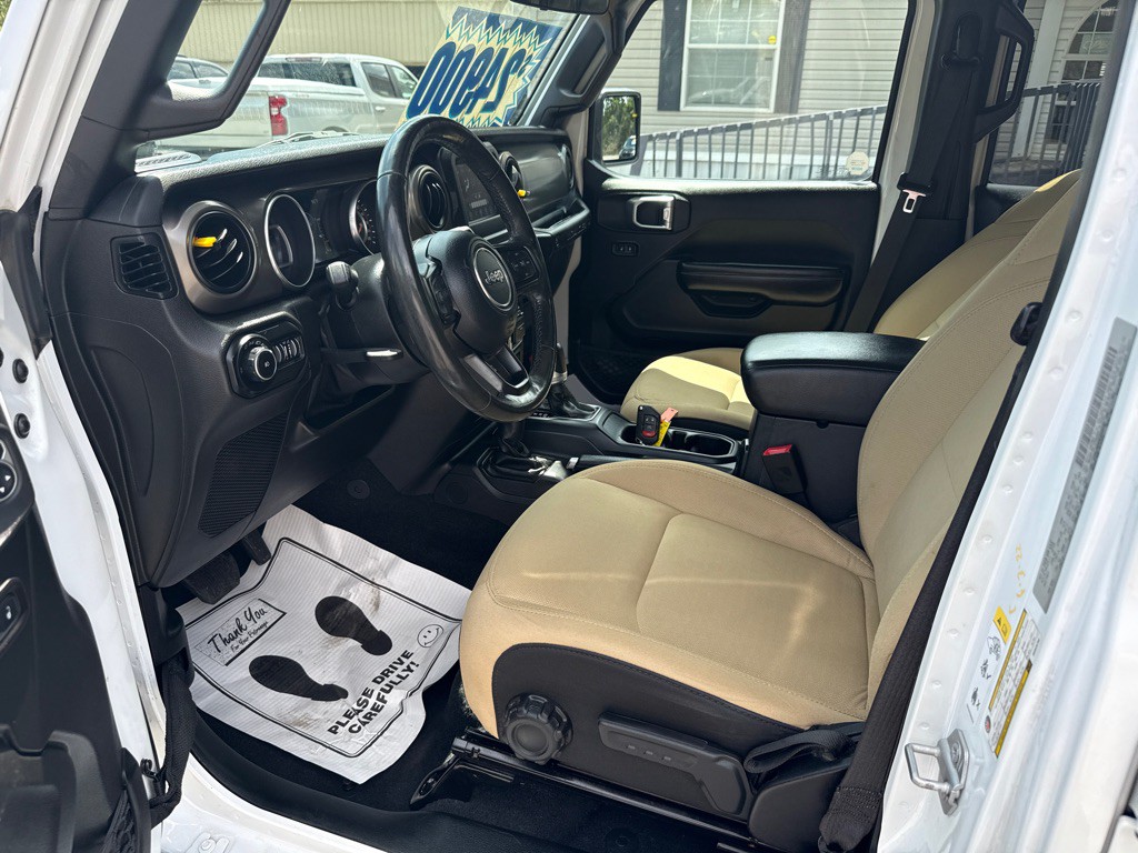 2019 Jeep Wrangler Unlimited Image 5