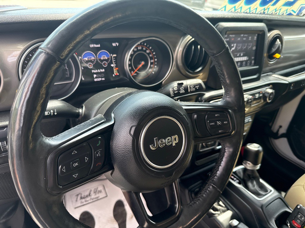2019 Jeep Wrangler Unlimited Image 6