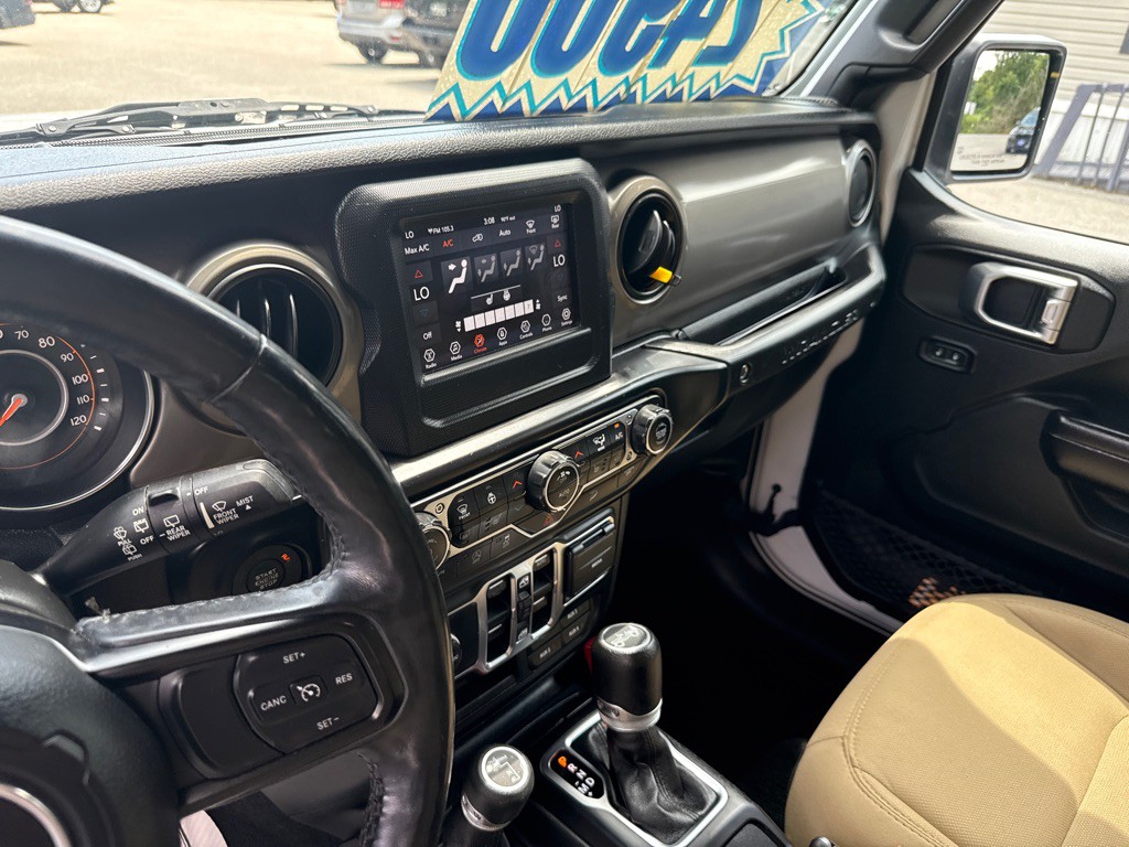 2019 Jeep Wrangler Unlimited Image 7