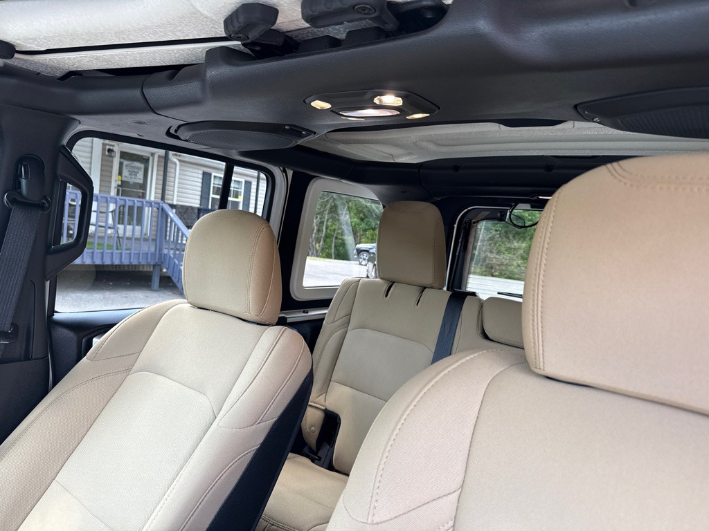 2019 Jeep Wrangler Unlimited Image 8