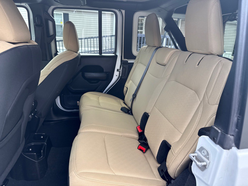 2019 Jeep Wrangler Unlimited Image 9