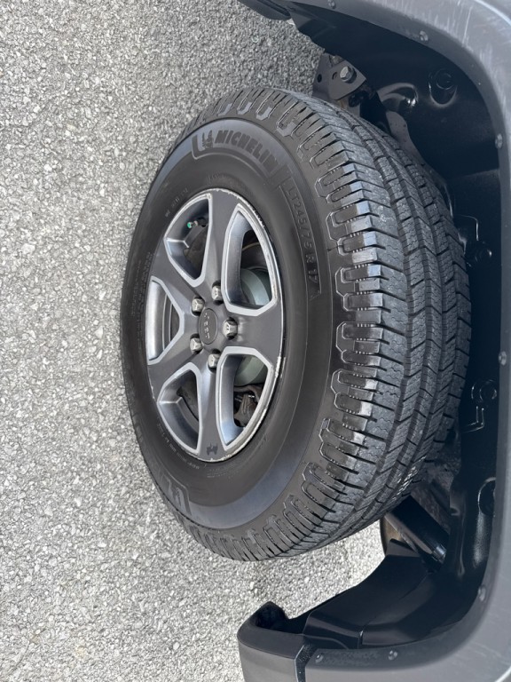 2019 Jeep Wrangler Unlimited Image 10