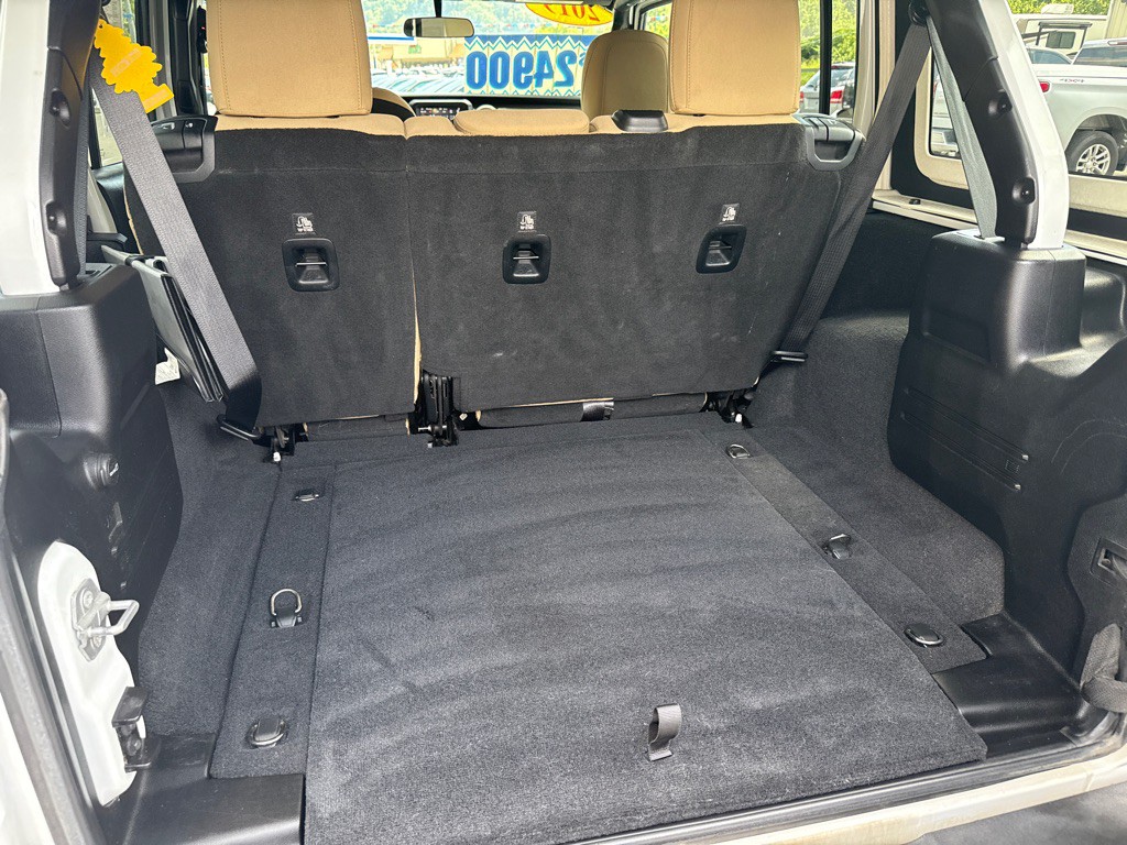 2019 Jeep Wrangler Unlimited Image 11