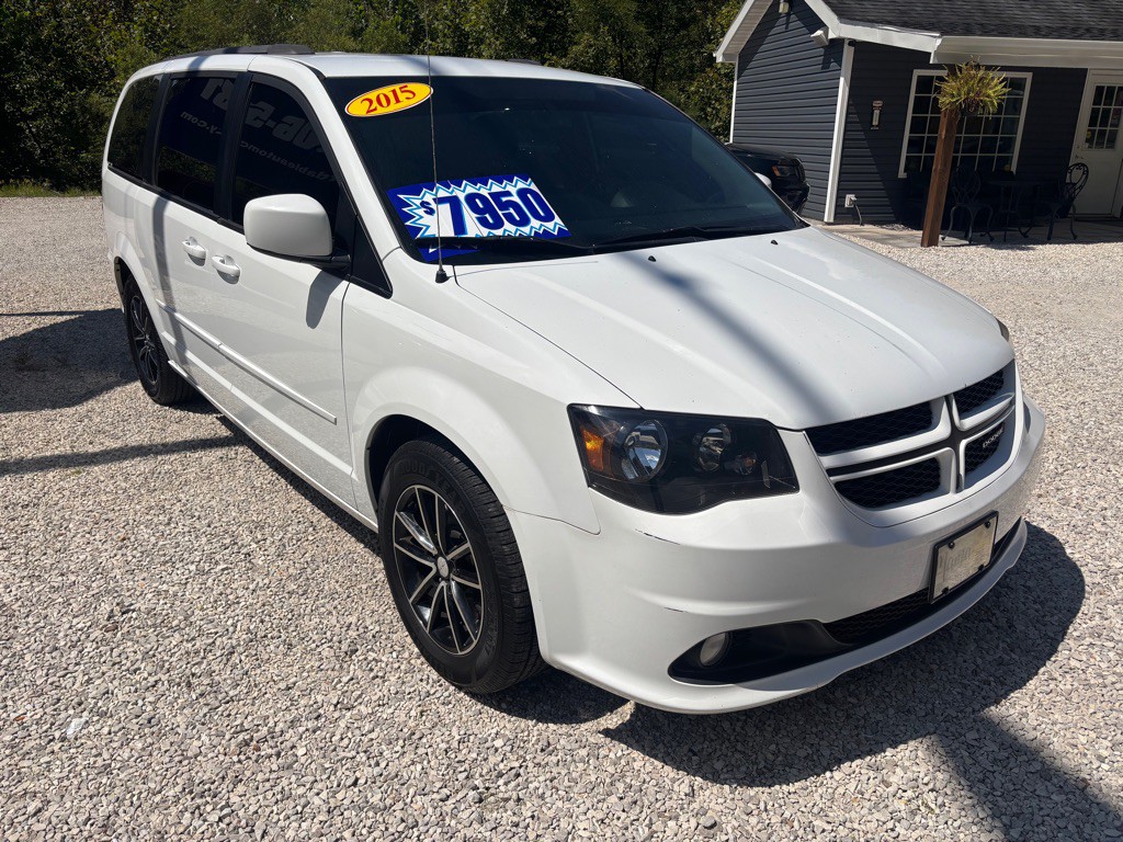2017 Dodge Grand Caravan Image 1