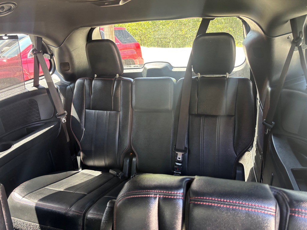 2017 Dodge Grand Caravan Image 8