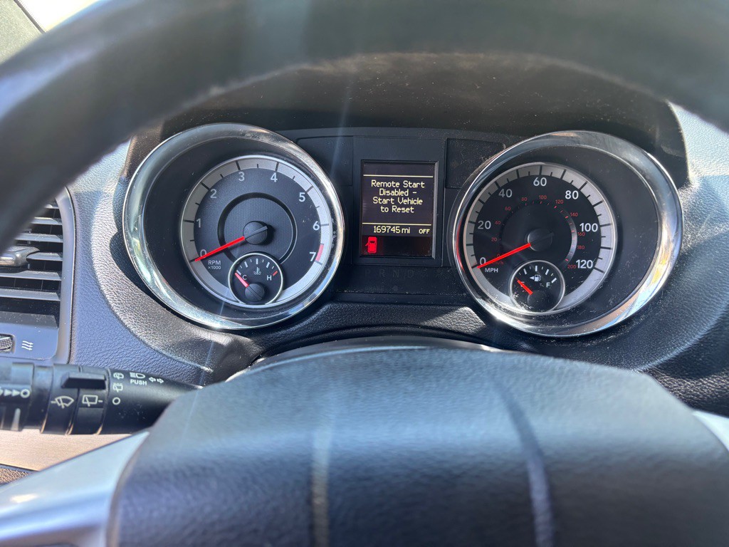 2017 Dodge Grand Caravan Image 15