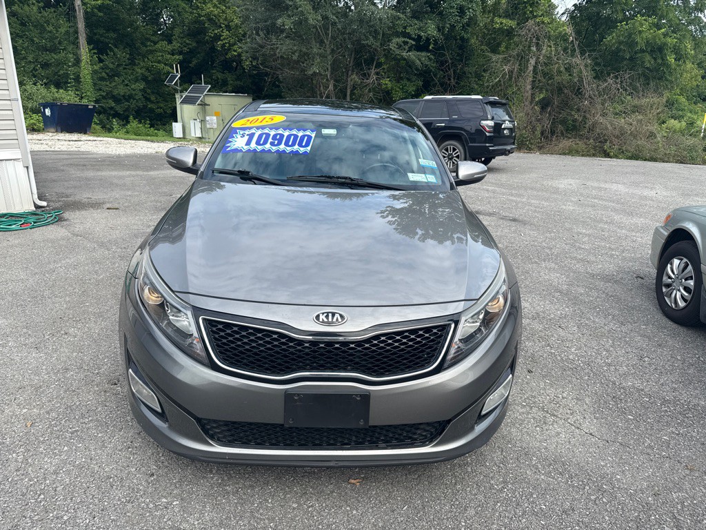 2015 Kia Optima Image 2