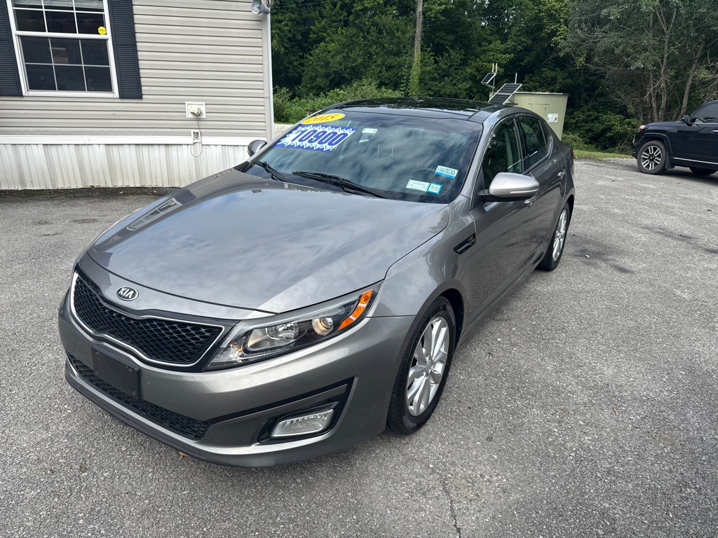 2015 Kia Optima Image 3