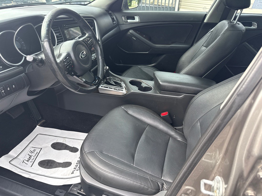 2015 Kia Optima Image 5