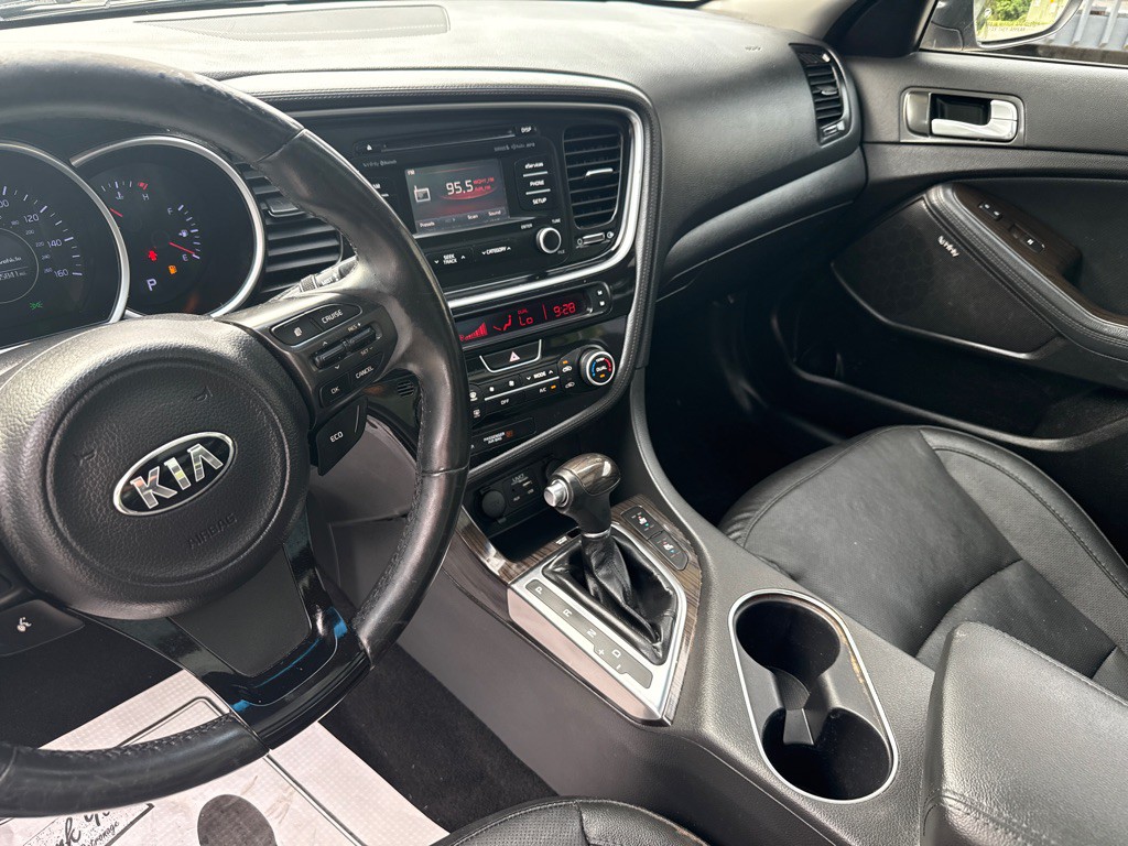 2015 Kia Optima Image 6