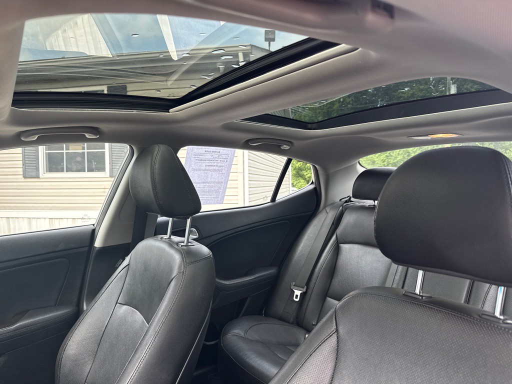 2015 Kia Optima Image 7