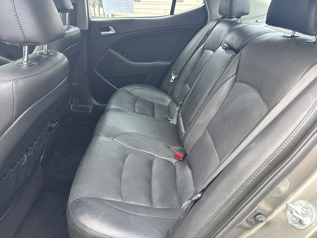 2015 Kia Optima Image 8