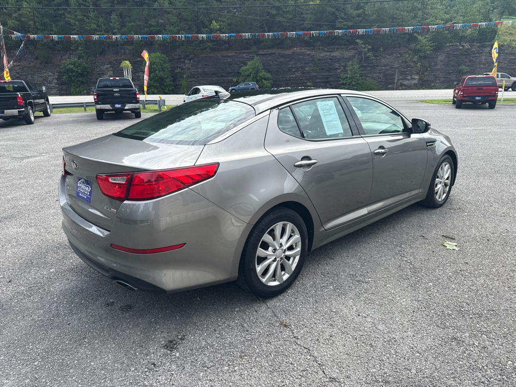 2015 Kia Optima Image 10