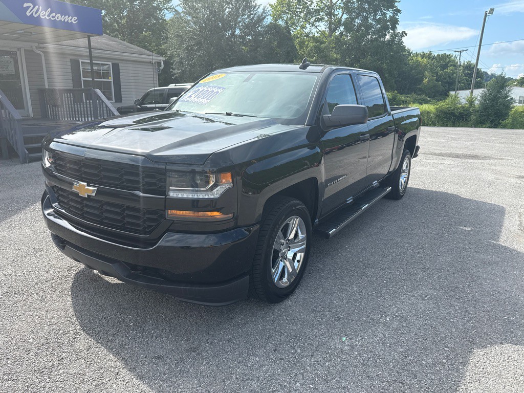 2018 Chevrolet Silverado 1500 Image 3
