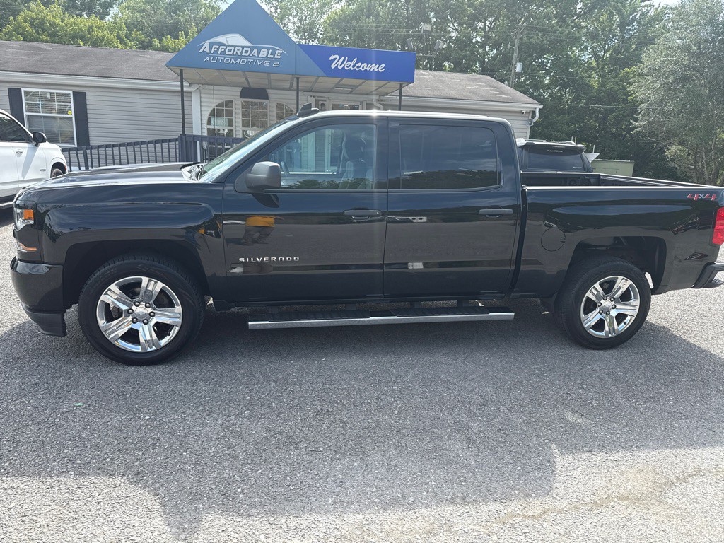 2018 Chevrolet Silverado 1500 Image 4