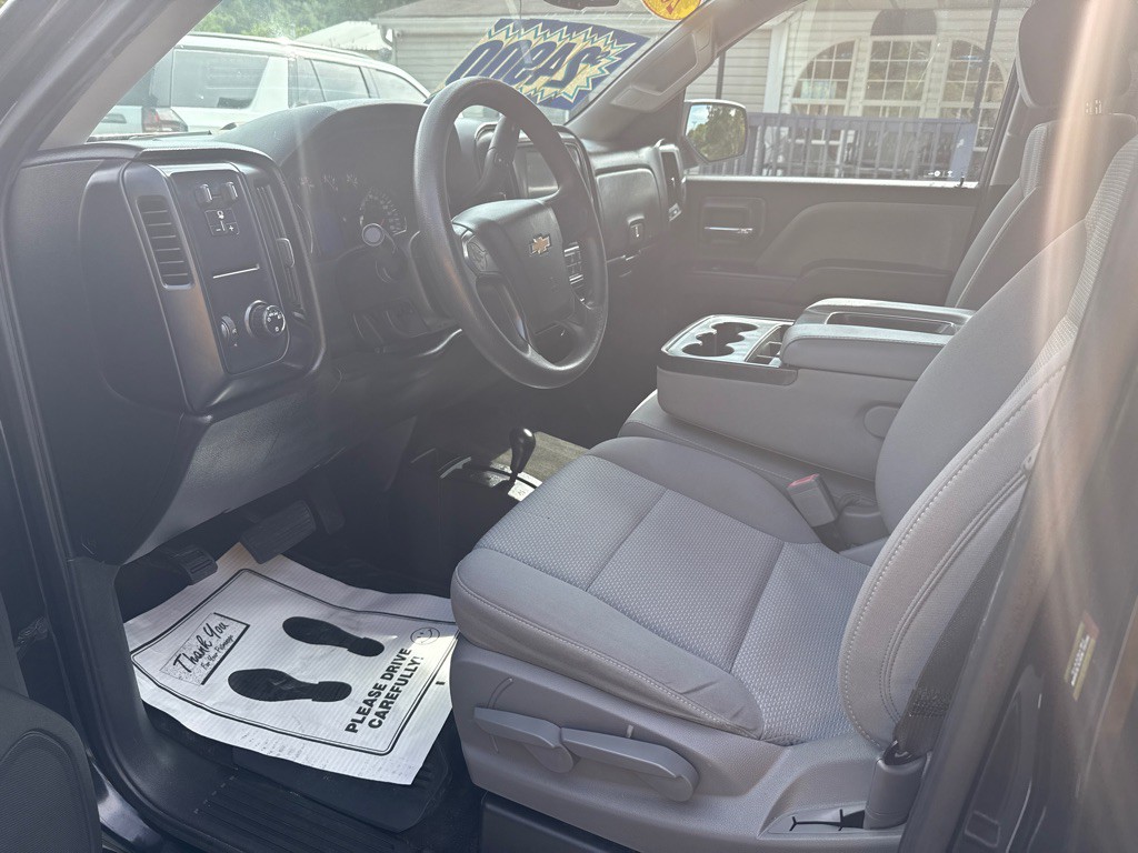 2018 Chevrolet Silverado 1500 Image 5