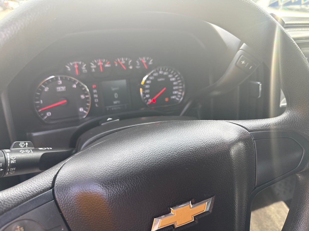 2018 Chevrolet Silverado 1500 Image 6