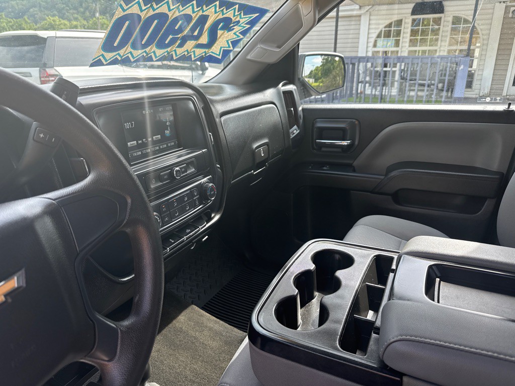 2018 Chevrolet Silverado 1500 Image 7