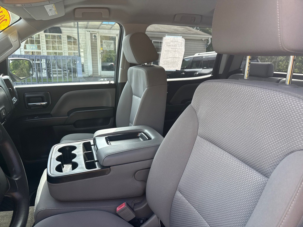 2018 Chevrolet Silverado 1500 Image 8
