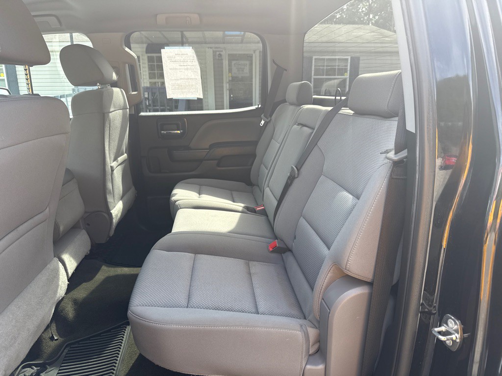2018 Chevrolet Silverado 1500 Image 9