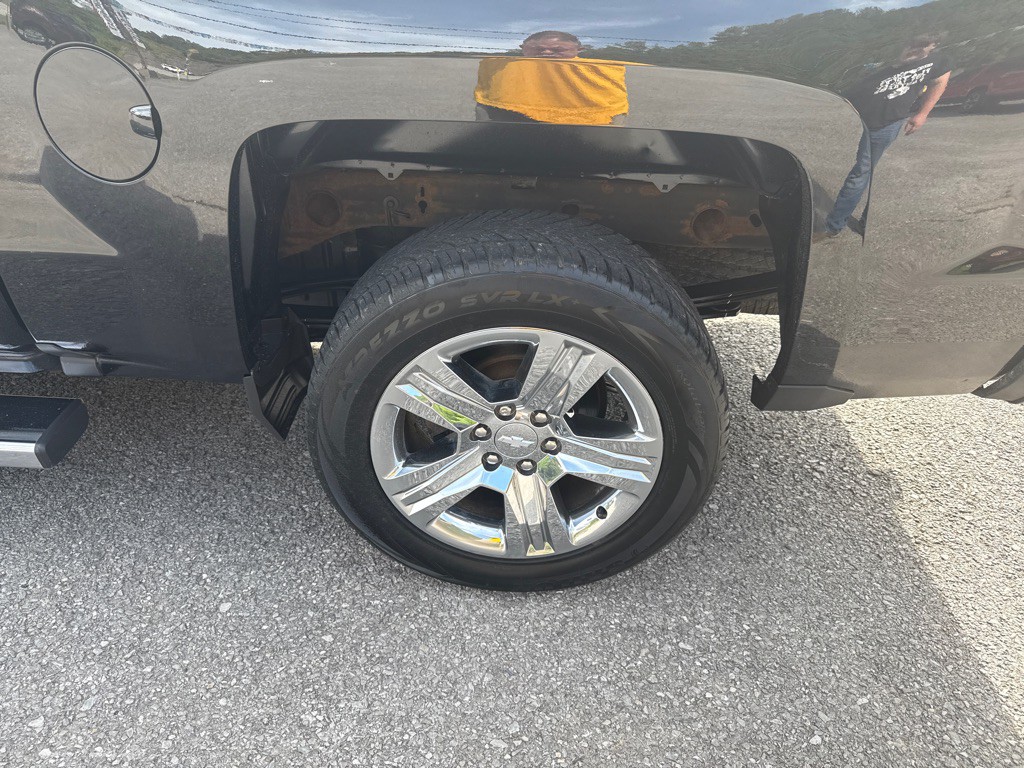 2018 Chevrolet Silverado 1500 Image 11