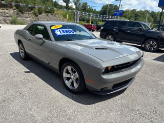 Image for 2018 Dodge Challenger SXT ID: 6641270