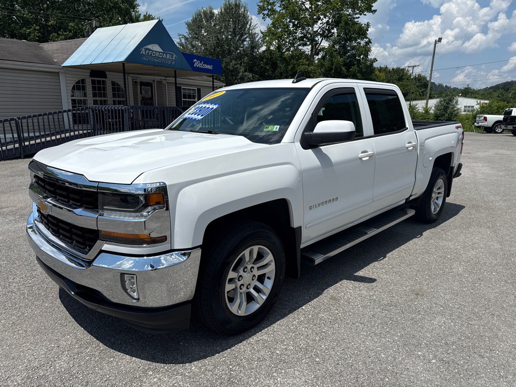 2017 Chevrolet Silverado 1500 Image 3
