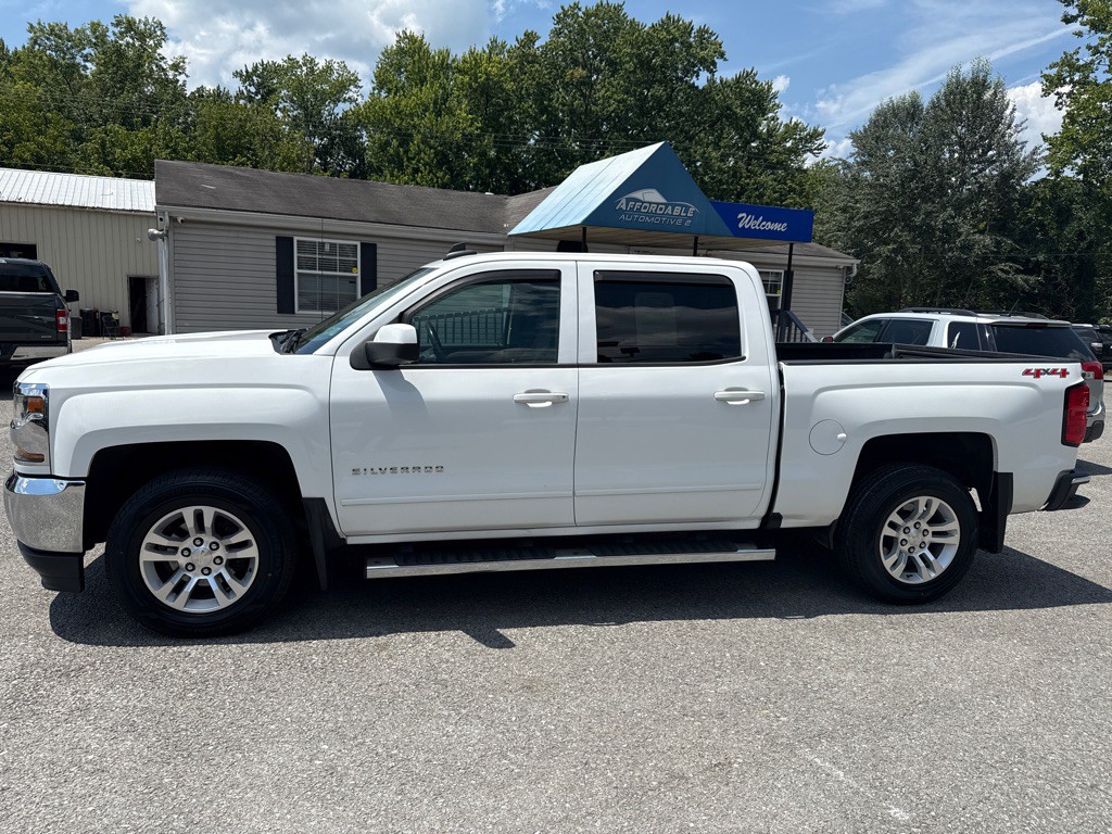 2017 Chevrolet Silverado 1500 Image 4