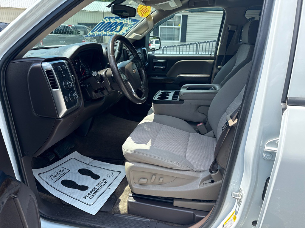 2017 Chevrolet Silverado 1500 Image 5