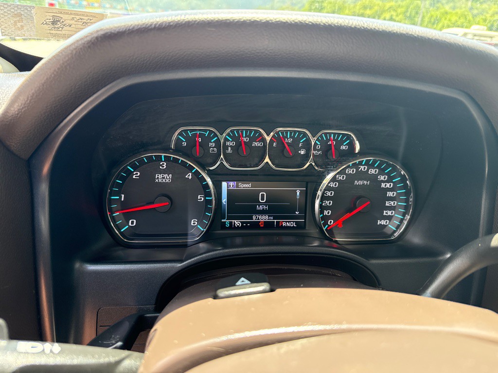 2017 Chevrolet Silverado 1500 Image 7