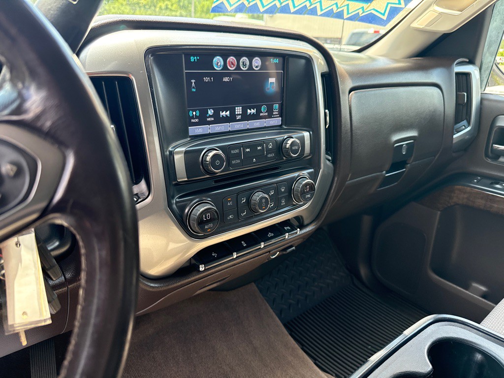 2017 Chevrolet Silverado 1500 Image 8