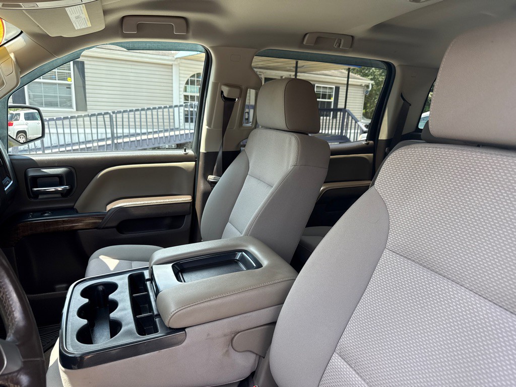 2017 Chevrolet Silverado 1500 Image 9