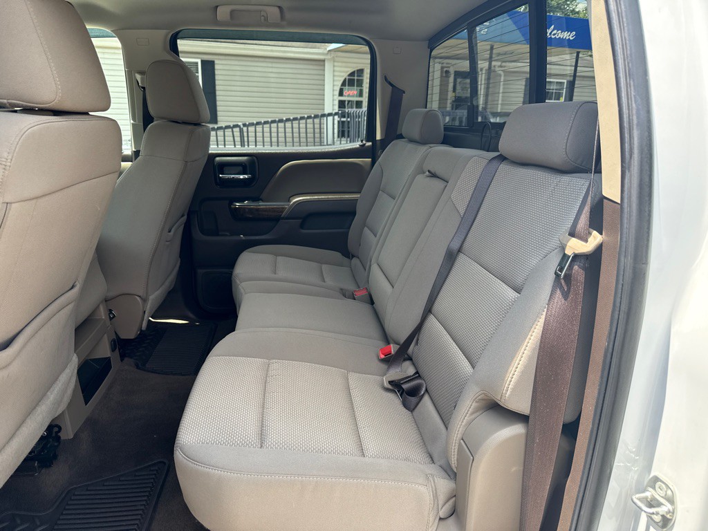 2017 Chevrolet Silverado 1500 Image 10