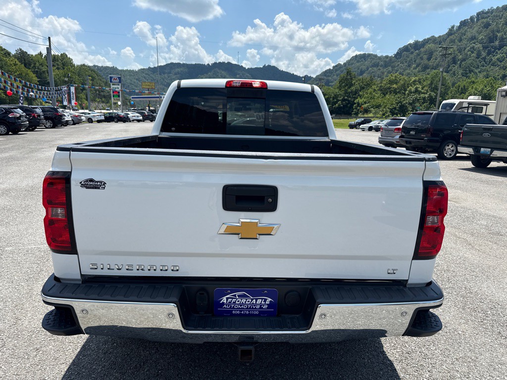 2017 Chevrolet Silverado 1500 Image 12