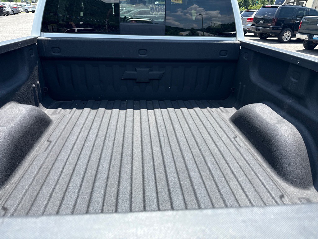2017 Chevrolet Silverado 1500 Image 13