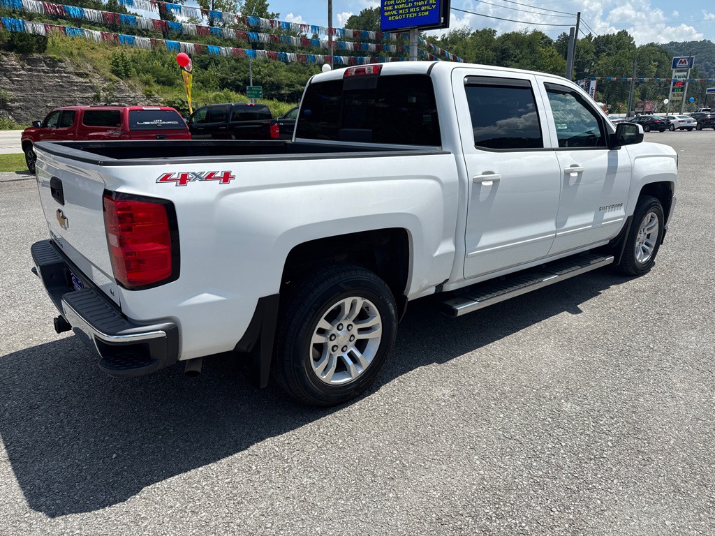 2017 Chevrolet Silverado 1500 Image 14