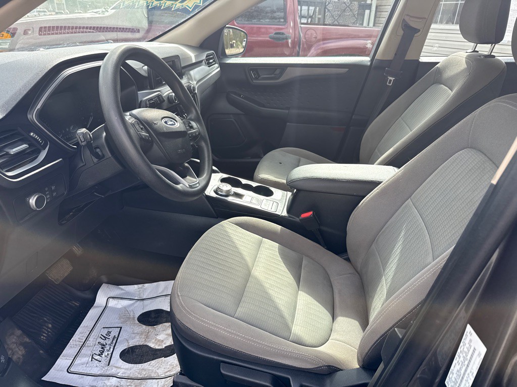 2020 Ford Escape Image 5