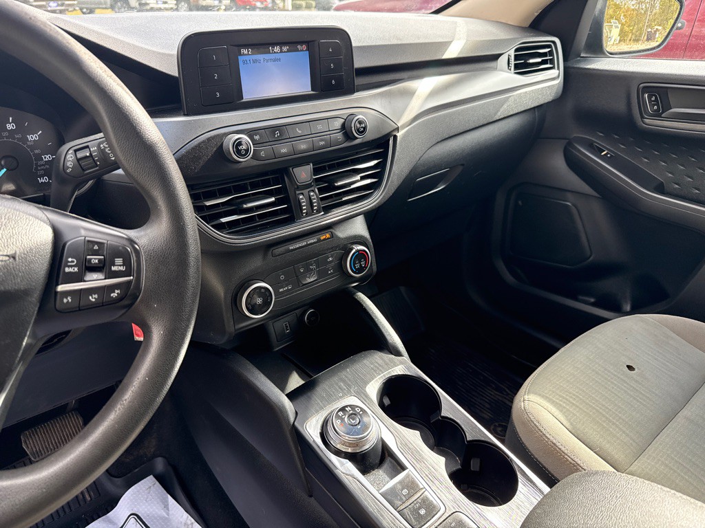 2020 Ford Escape Image 6