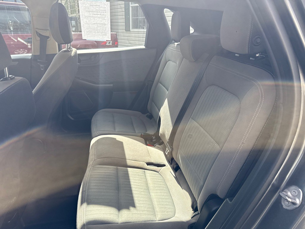 2020 Ford Escape Image 8