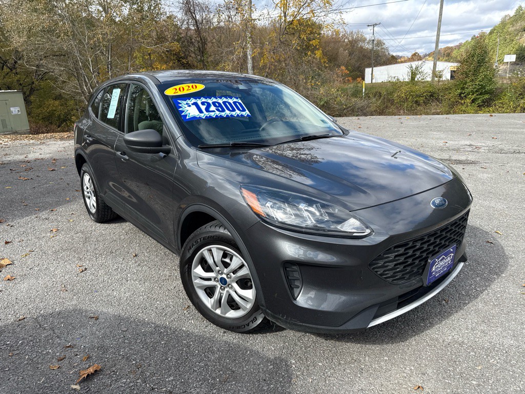 2020 Ford Escape Image 12