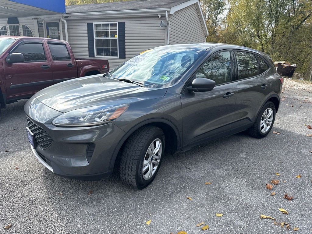 2020 Ford Escape Image 14